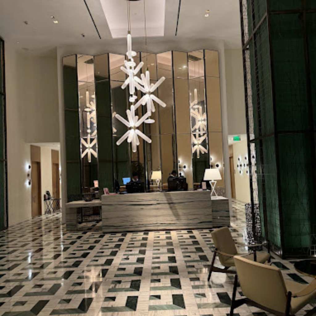 sls LUX Brickell Hotel 5 estrellas