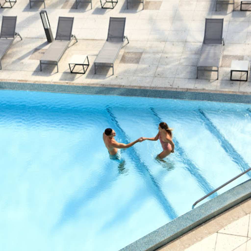 Kimpton EPIC Hotel - Jacuzzi 