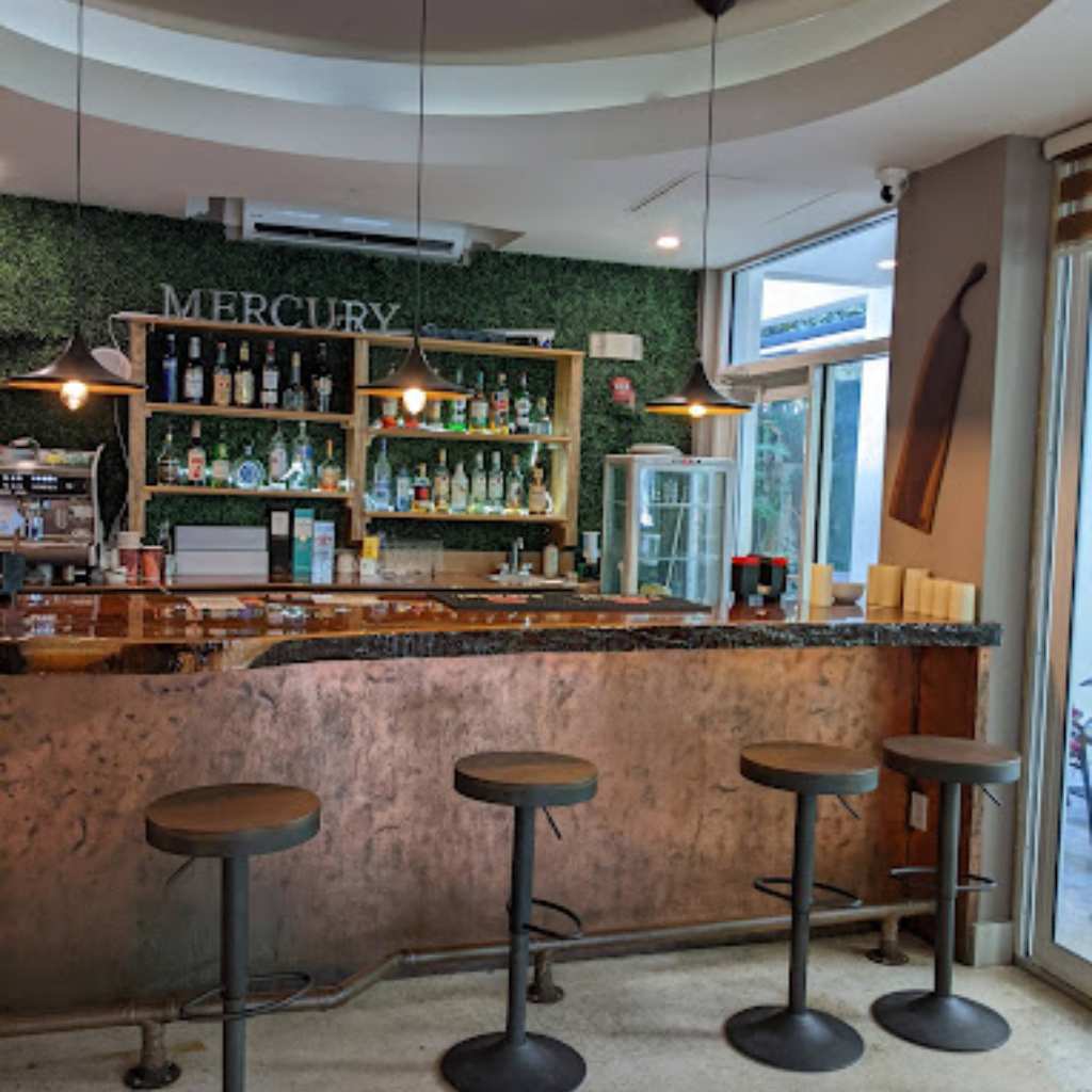 The Mercury Hotel - Jacuzzi