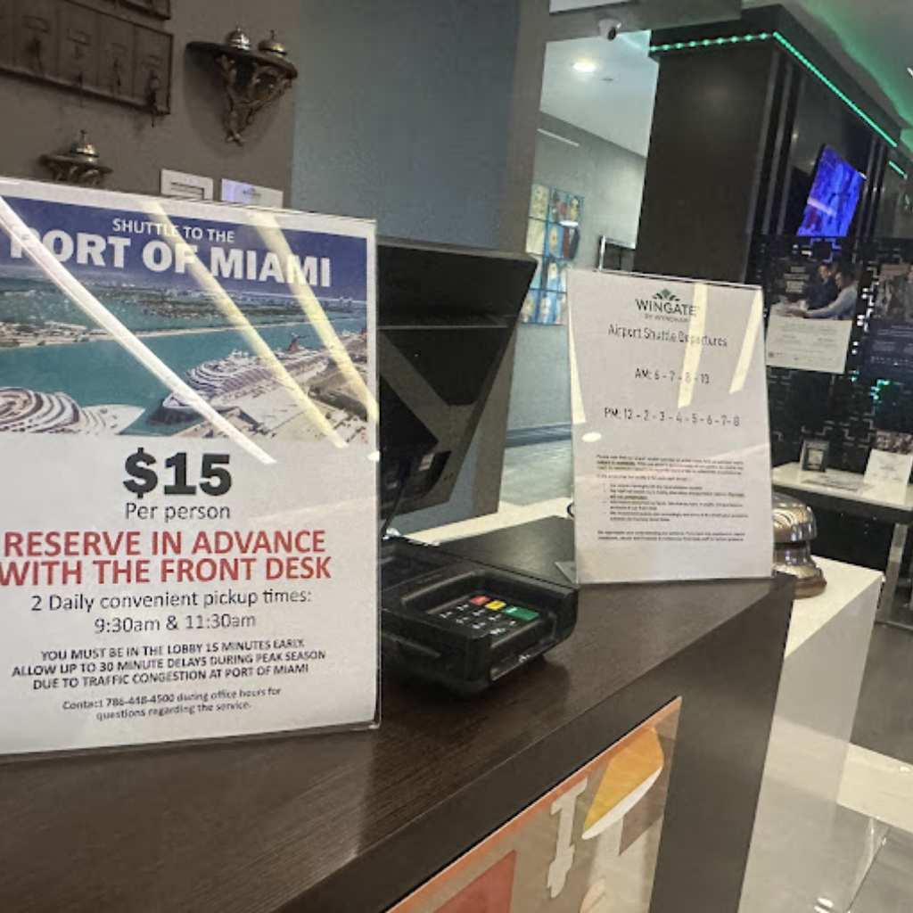 Quality Inn Miami Airport - Doral - Dolphin Mall