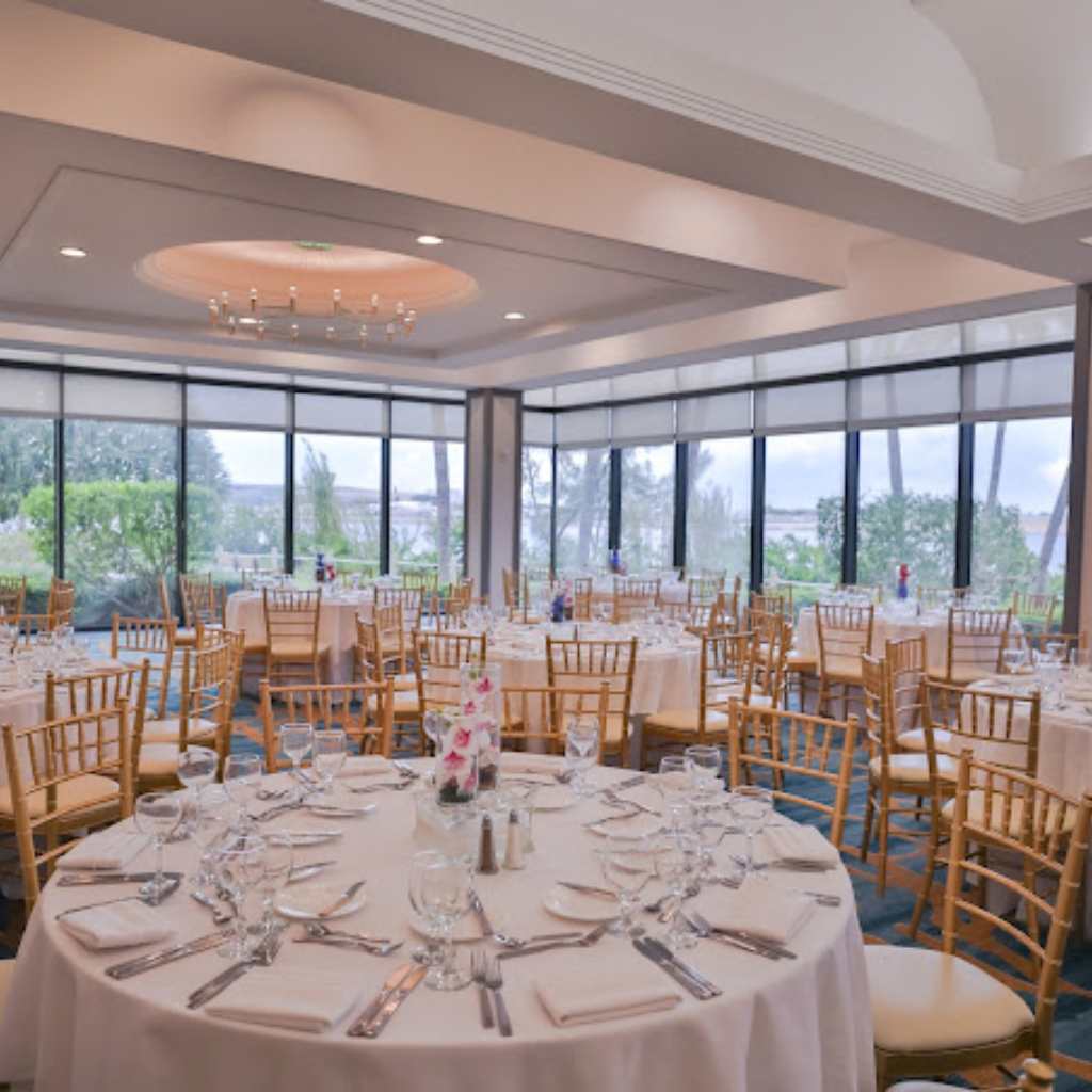 Hilton Miami Airport Blue Lagoon