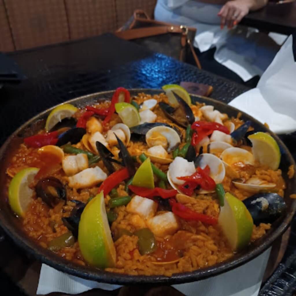 Restaurante Sancho 