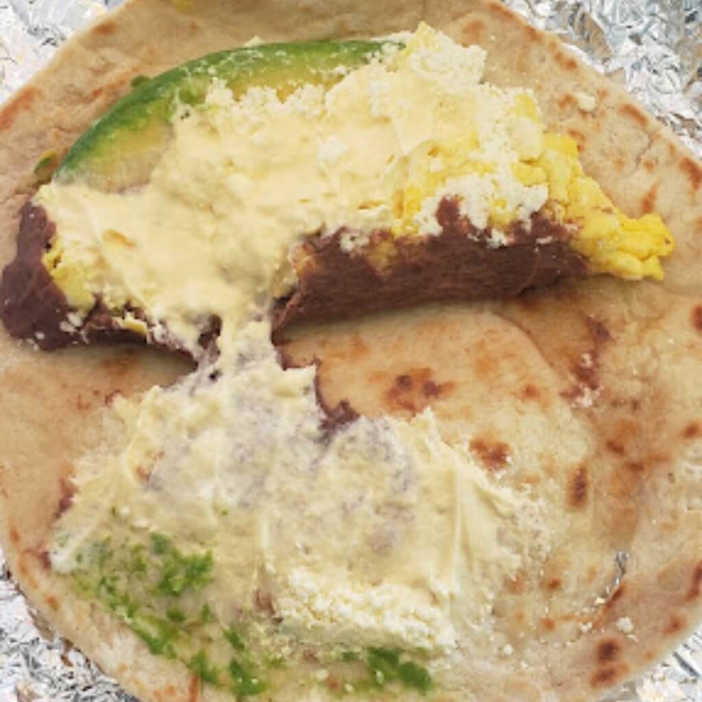 Comida Tipico Hondureño