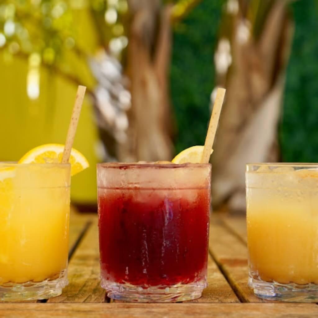 Bebidas Limonada Bar + Brunch