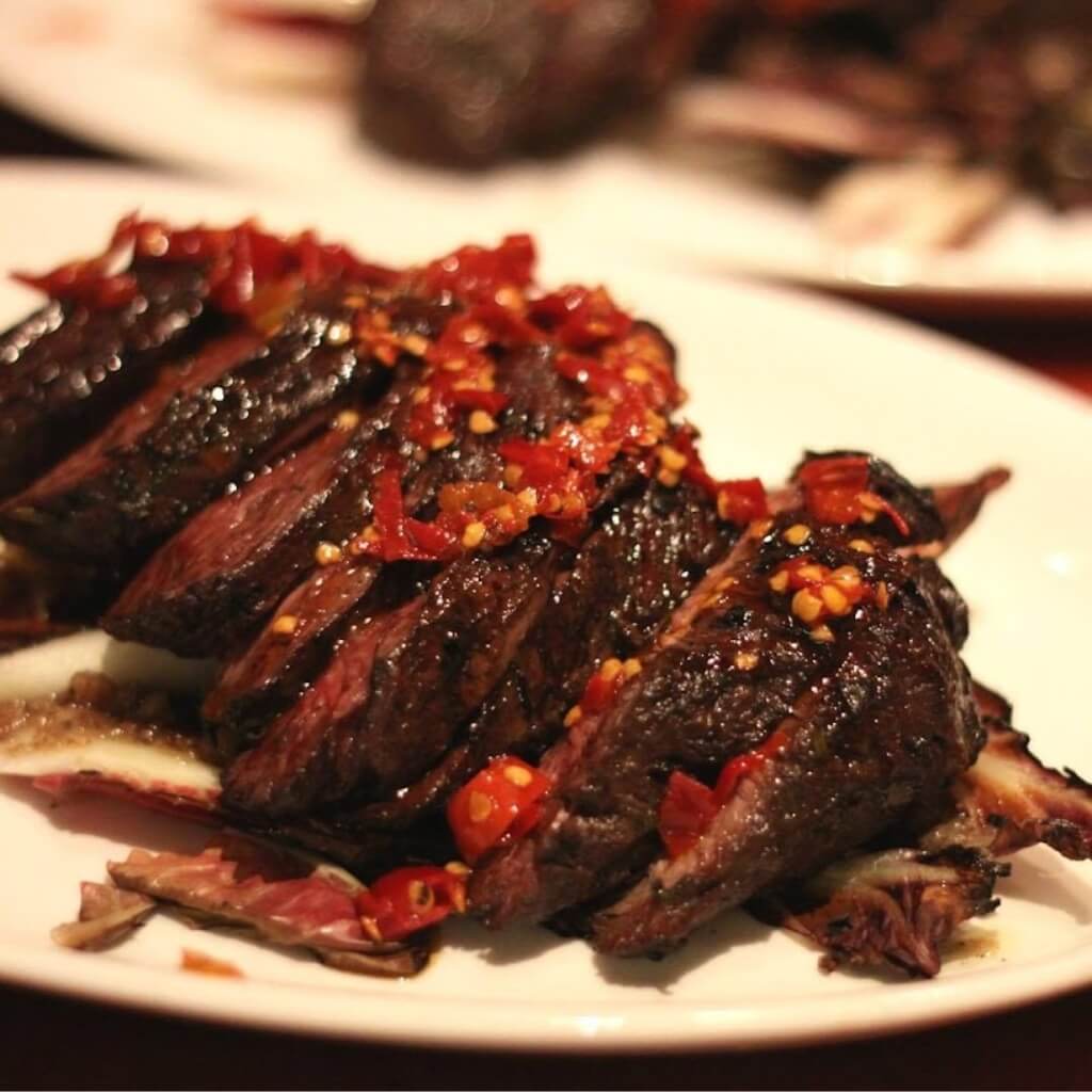 Mariscos La Casa de Las Baleadas