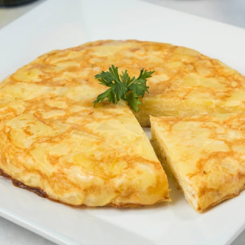 Postre Español