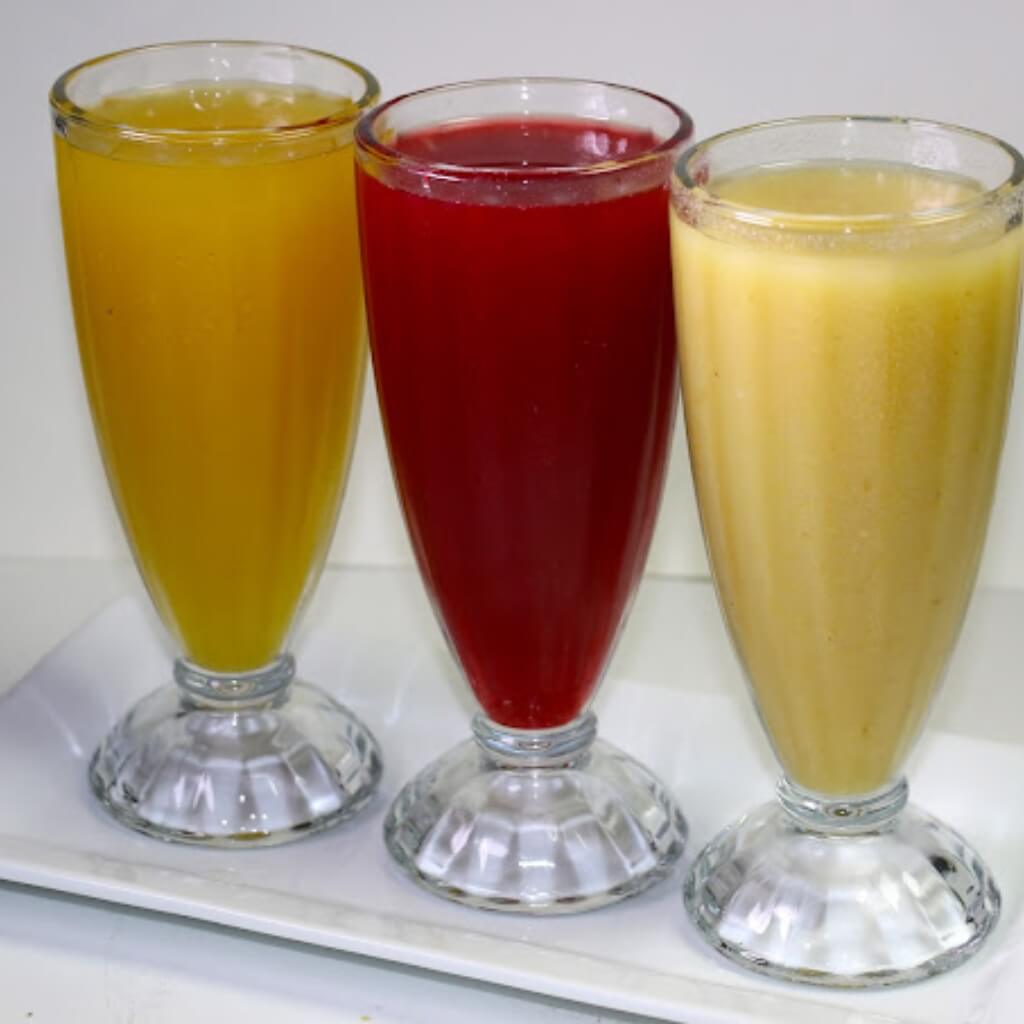 Jugos naturales