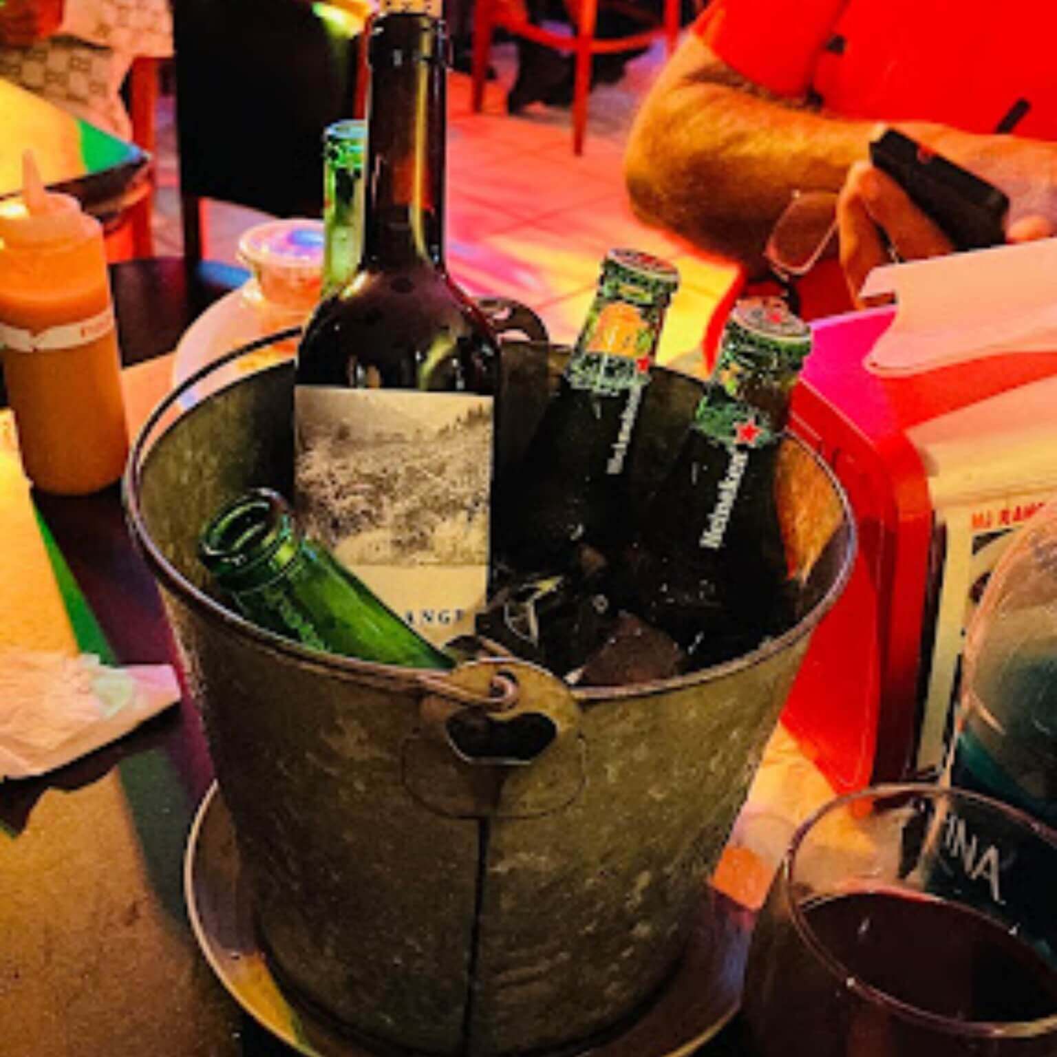 Cervezas