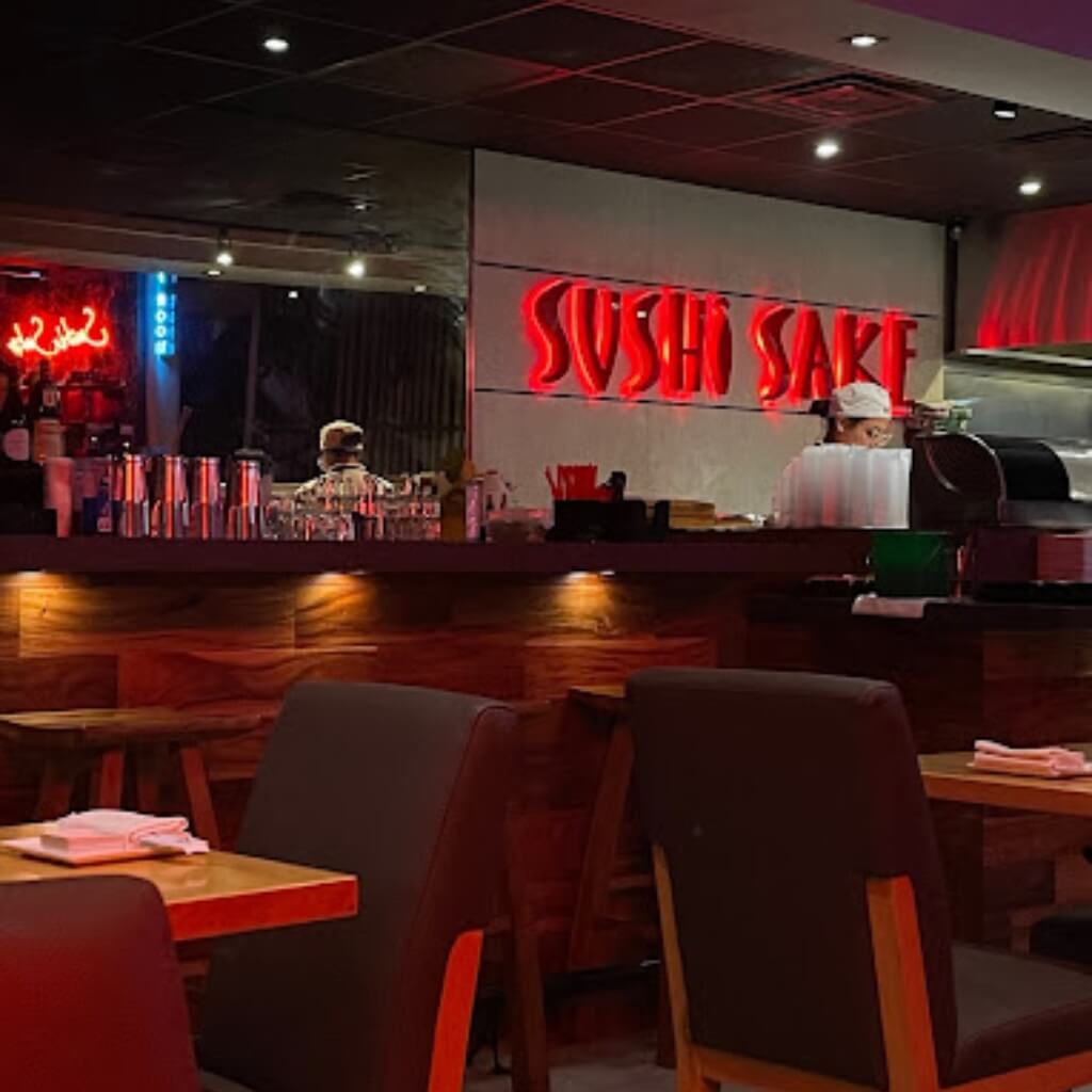 Sushi Sake Little Havana