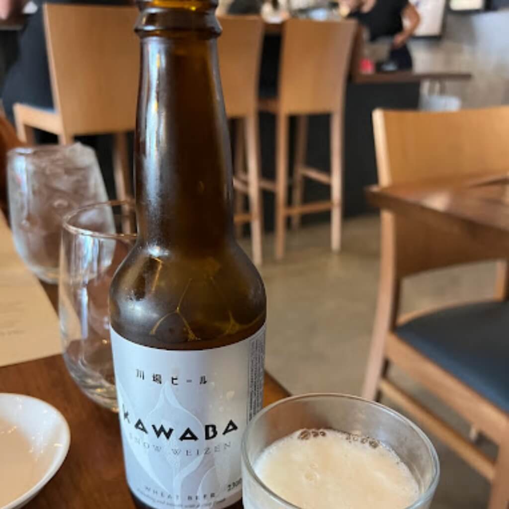 Bebidas en OMAKAI
