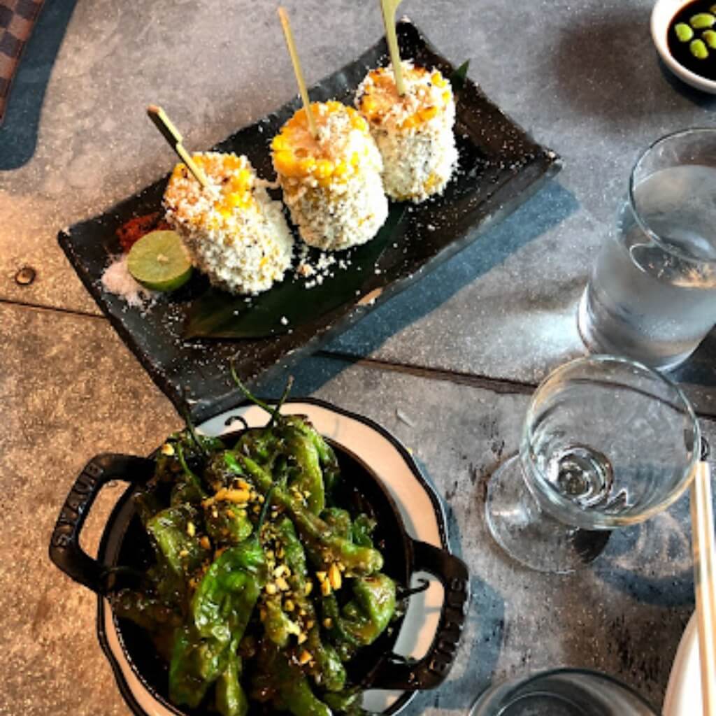 Comida Japonesa de calidad en Miami
