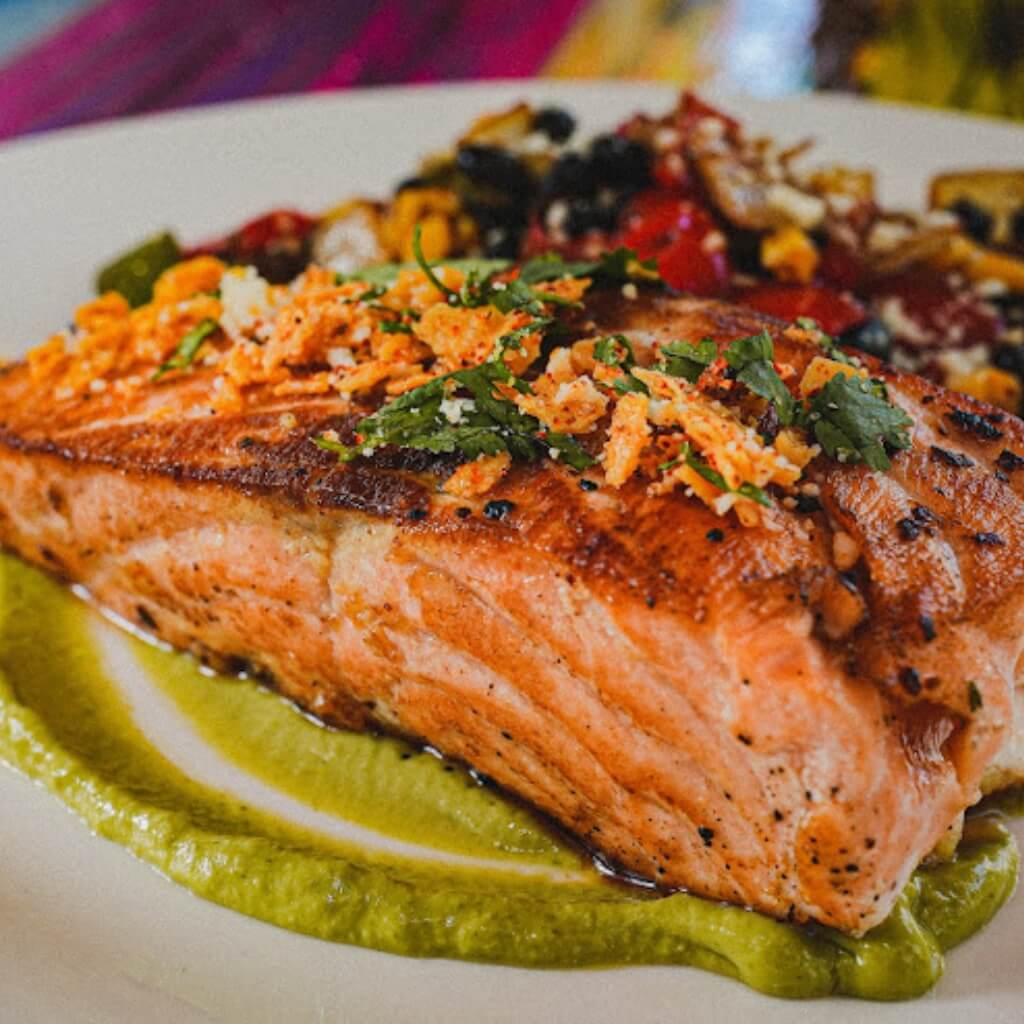 Pescado Don Sombrero