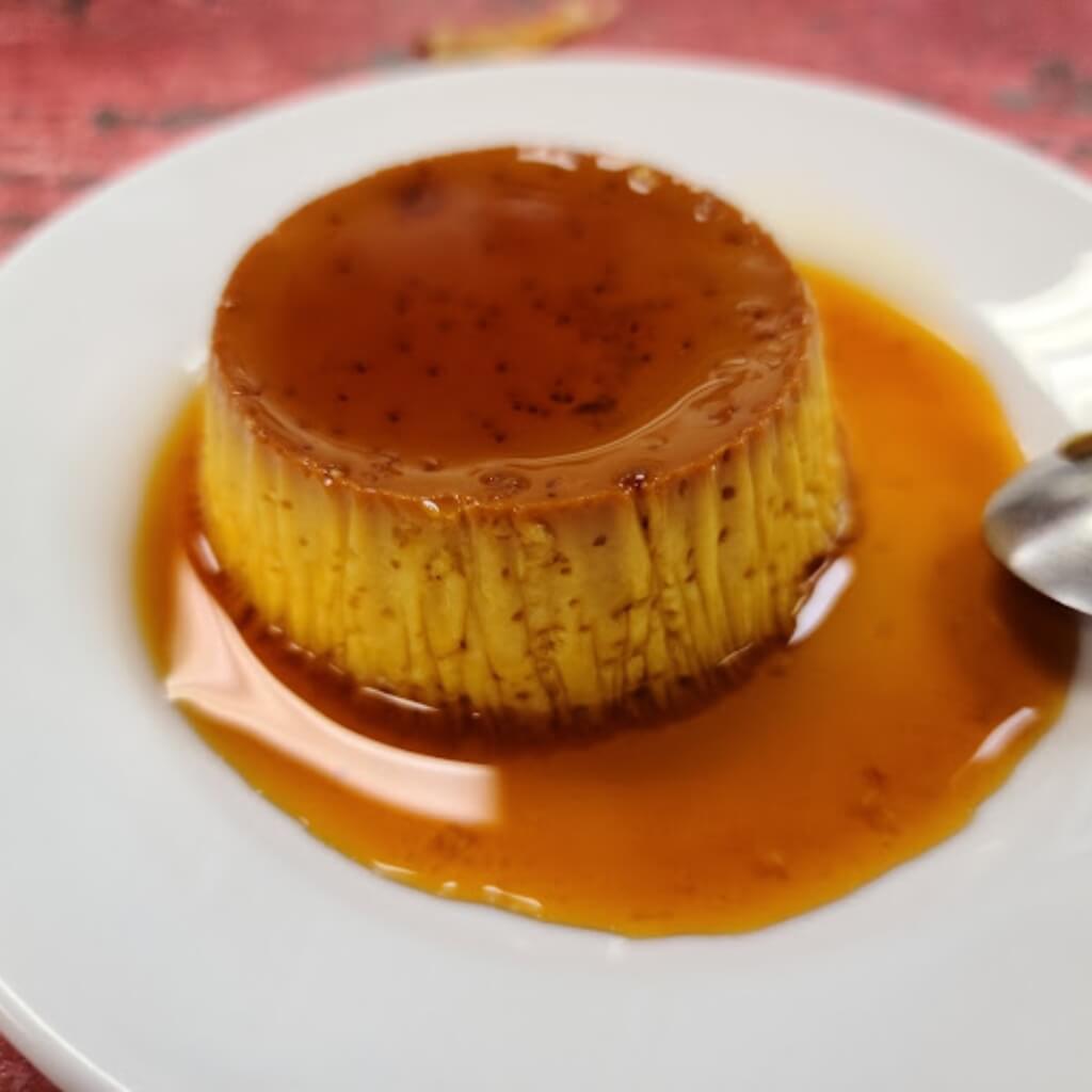 Postres en El Mago De Las Fritas