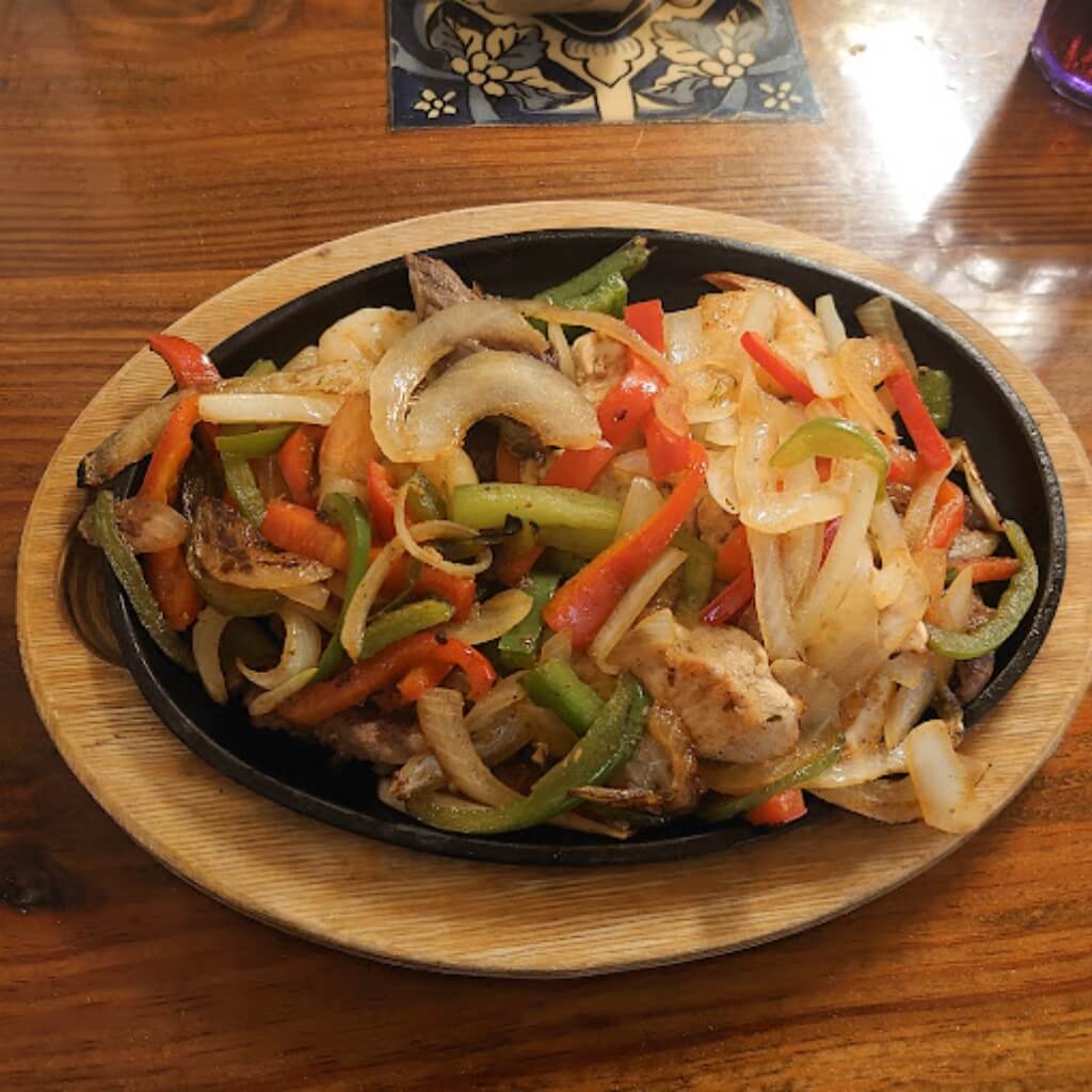 Comida mexicana en Miami