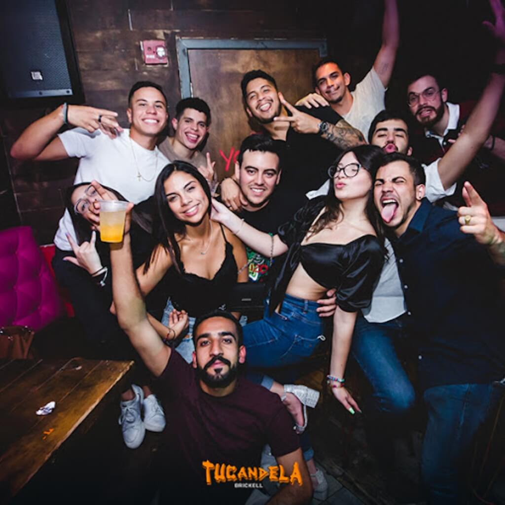 Usuarios de TuCandela