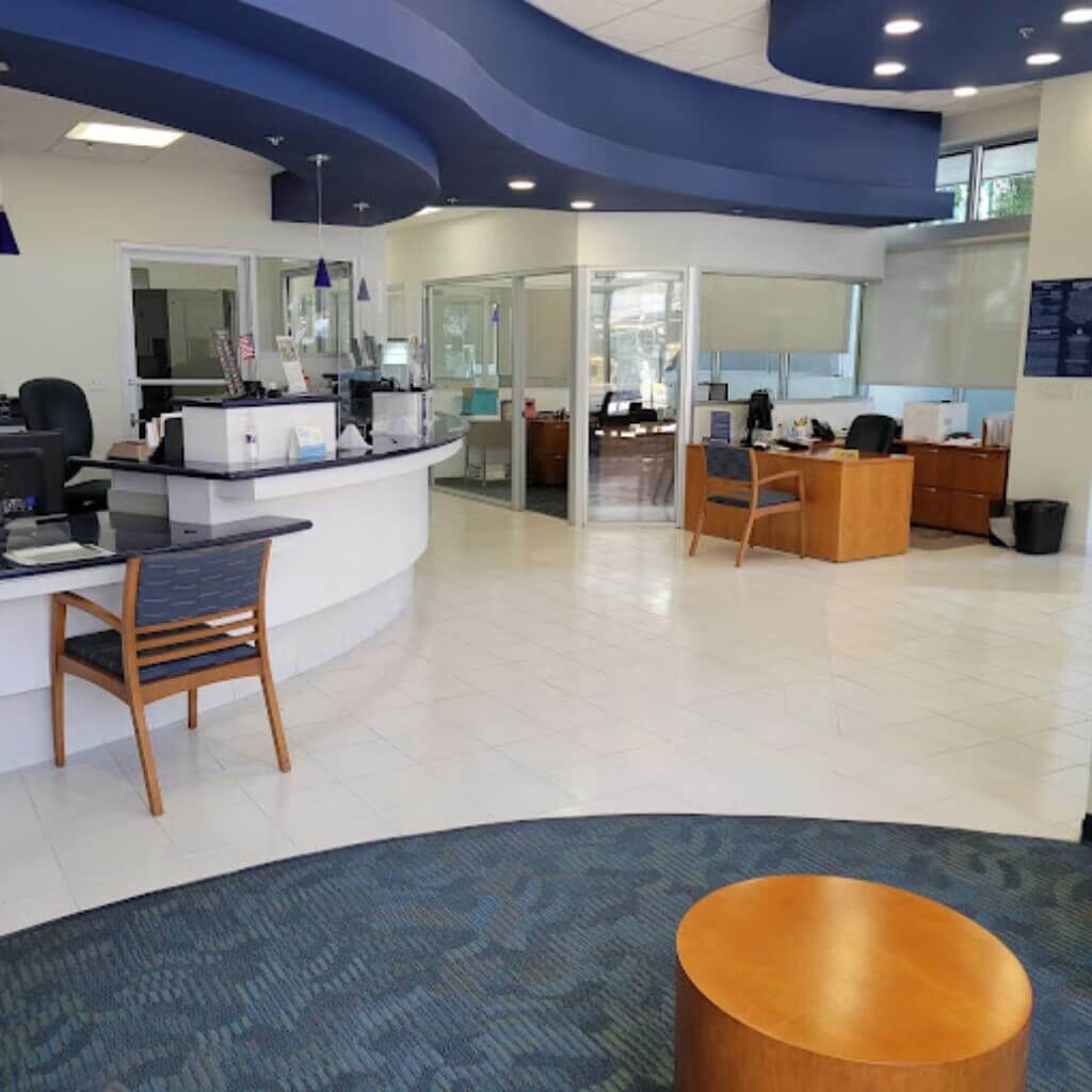 Recepción 2 del First American Bank