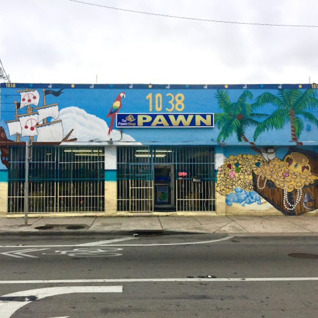 Queen of Pawns - Panorámica