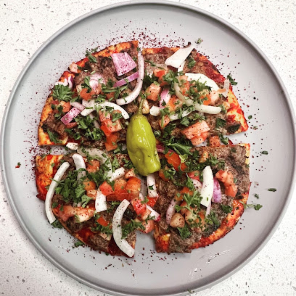 Mint Beirut - Ensalada