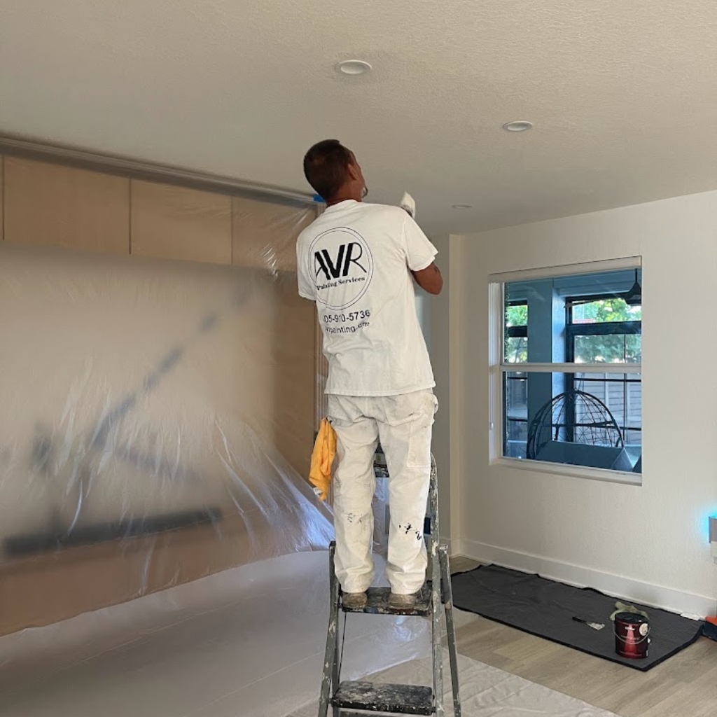 AVR Painting Services
