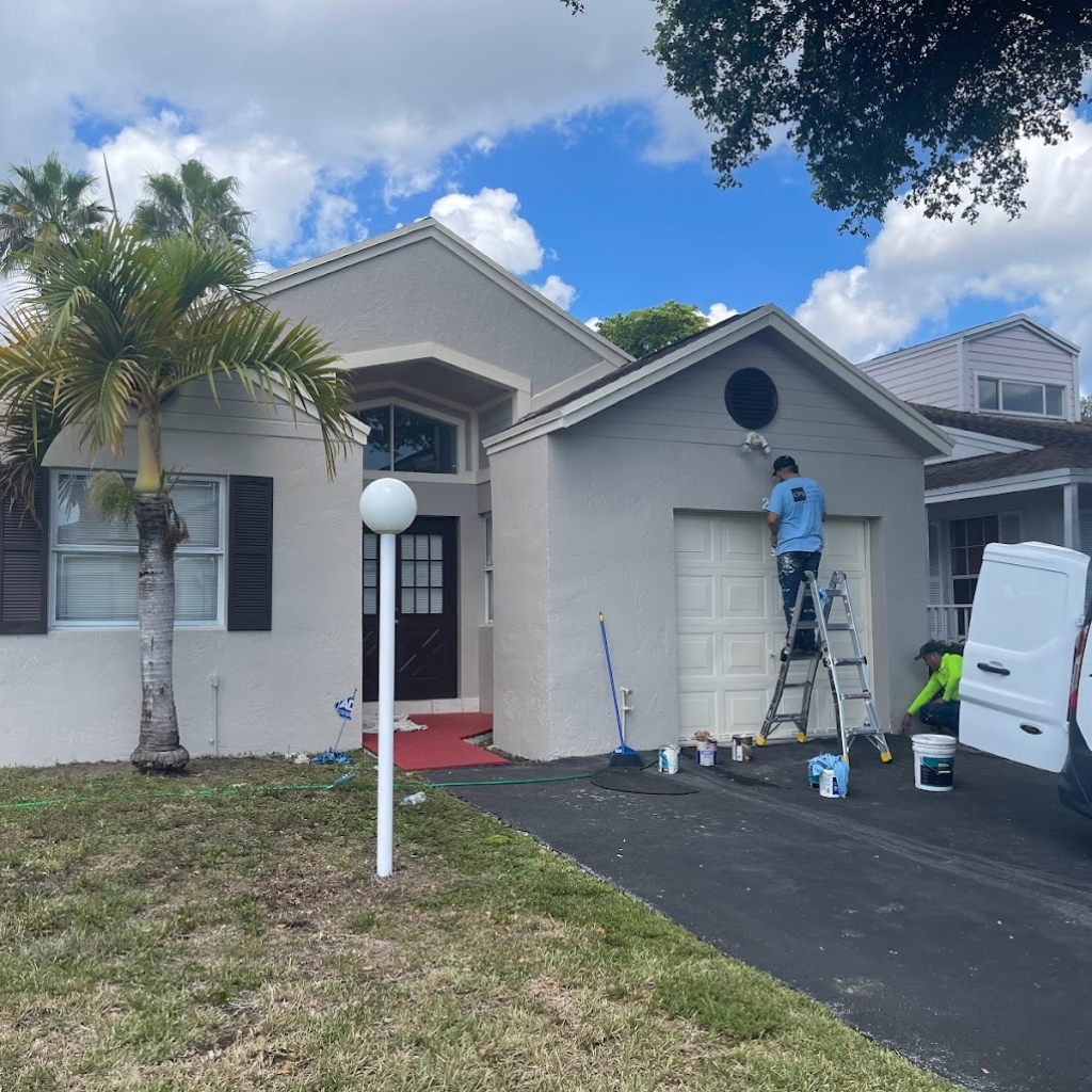AVR Painting Services
