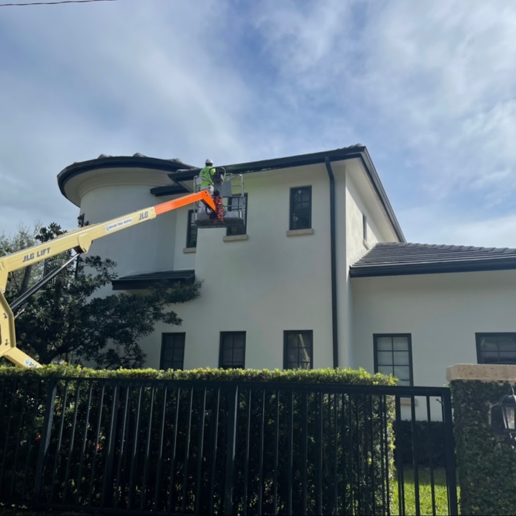 AVR Painting Services

