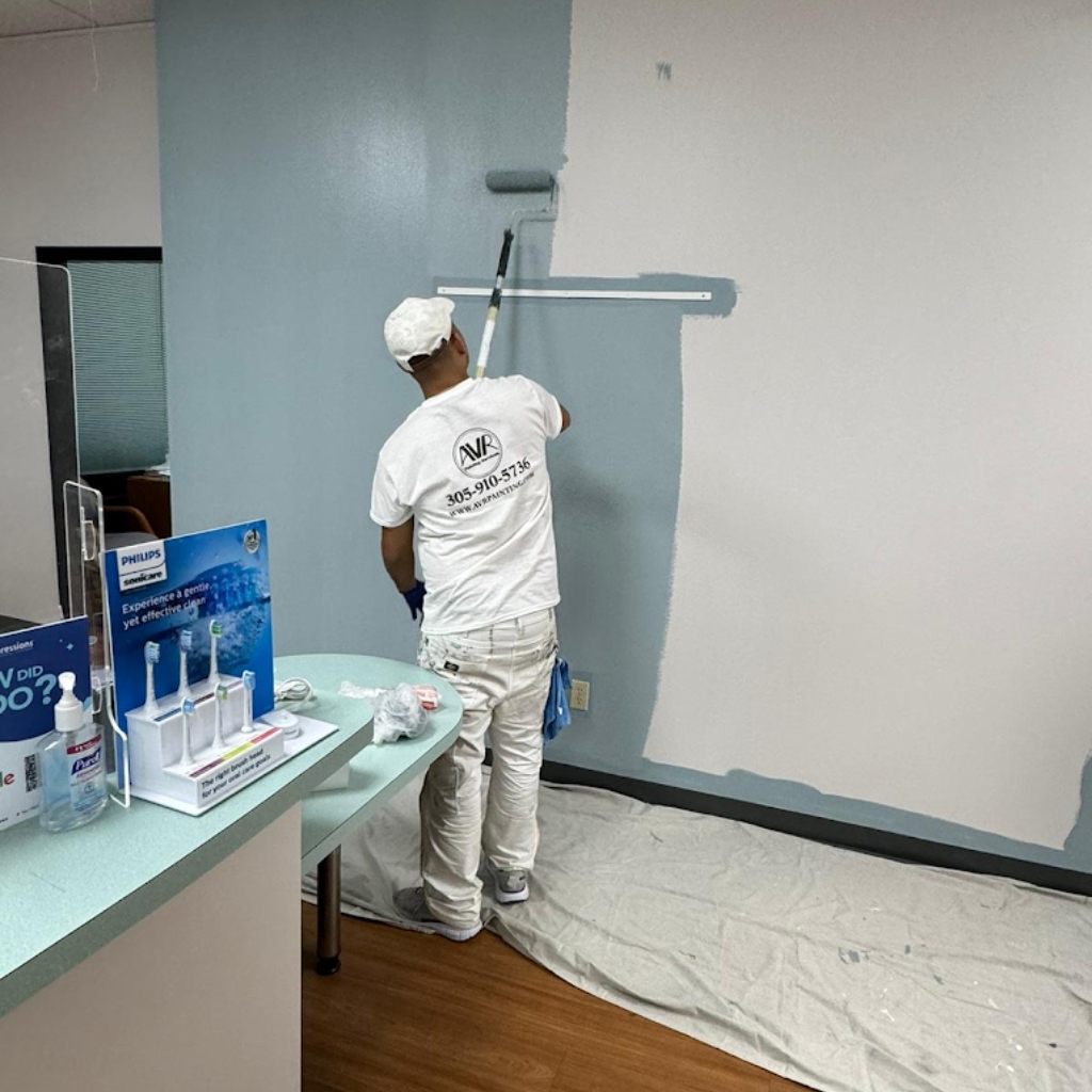 AVR Painting Services
