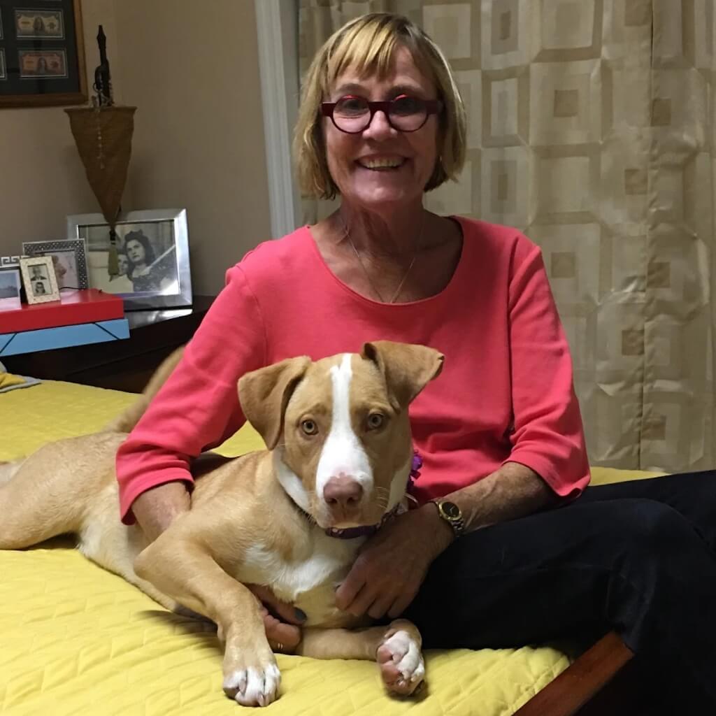 Adiestrar Rose Lesniak Dog Trainer