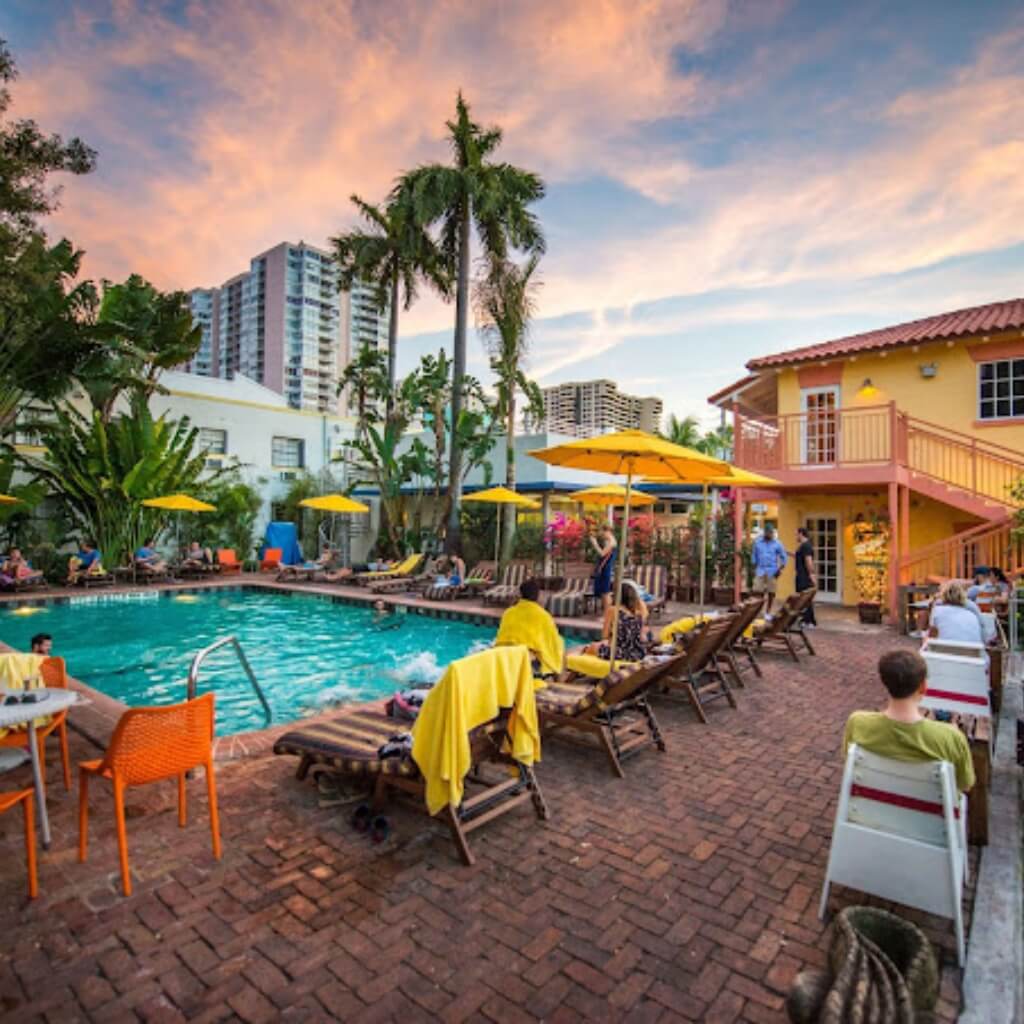 Albergue Freehand Miami