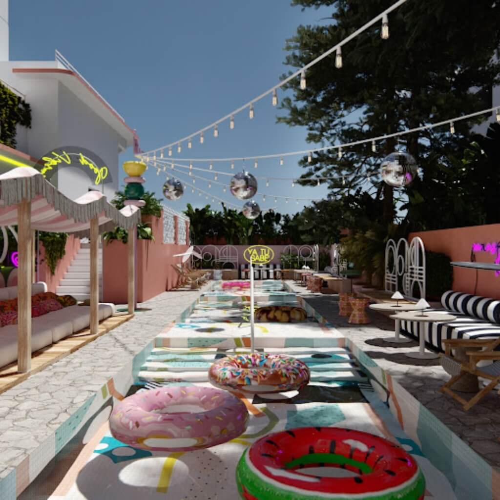 Albergue Viajero Hostels Miami