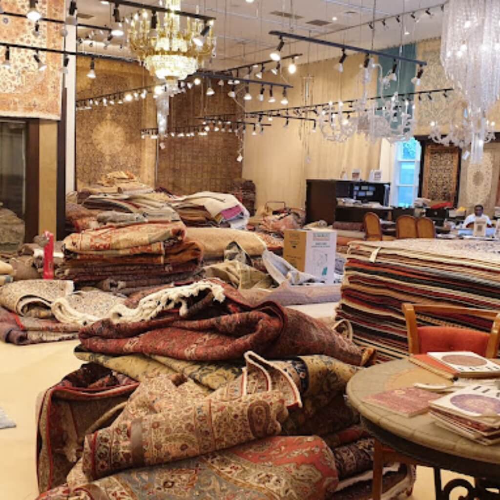 Alfombras Azhar's Oriental Rugs