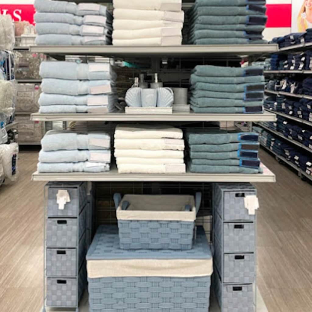 Almacenamiento Burlington