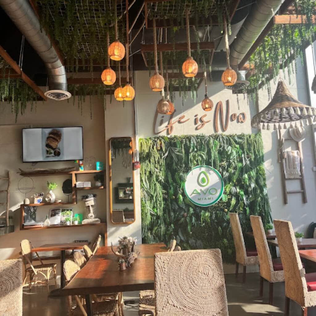 Ambiente Avo Miami
