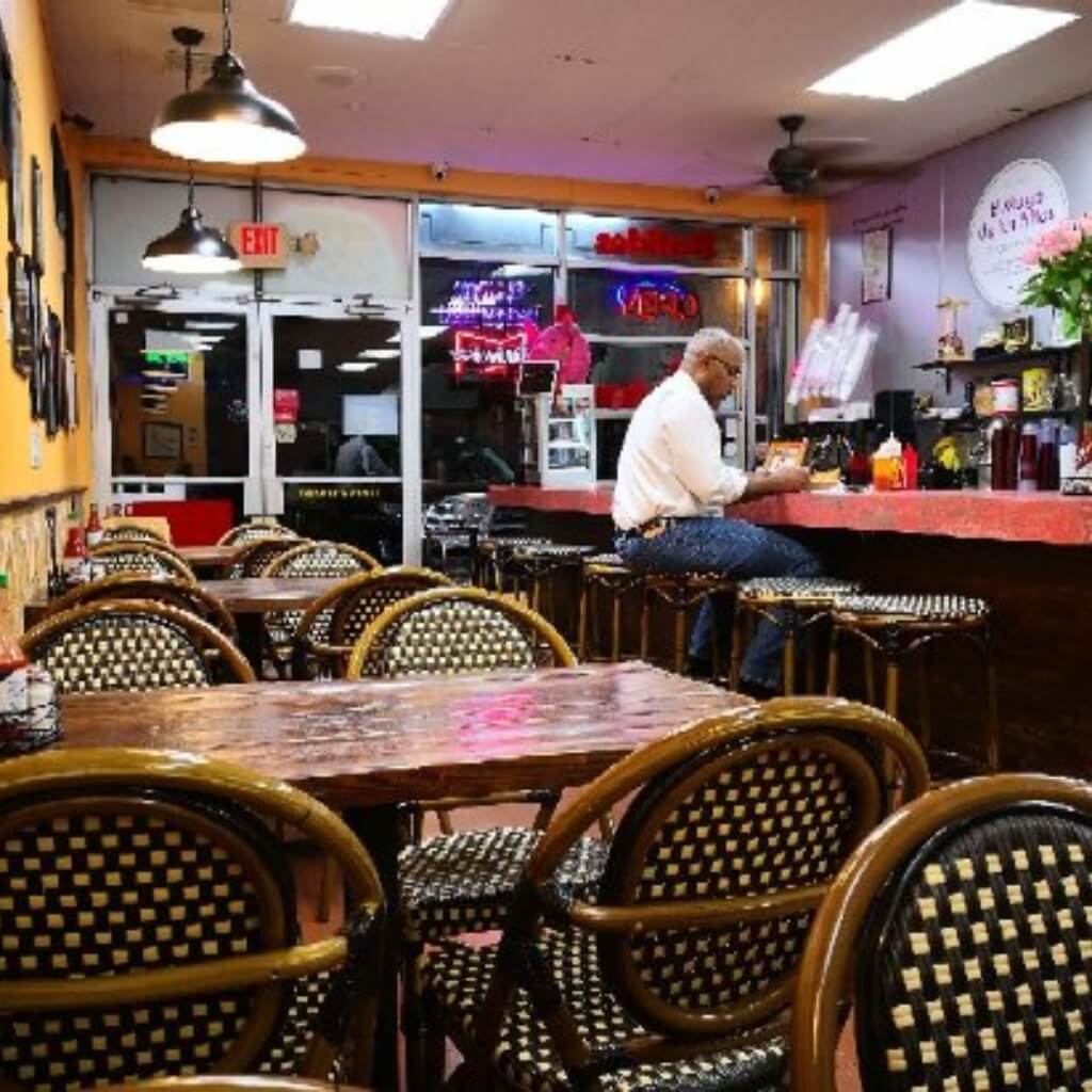 Ambiente El Mago De Las Fritas