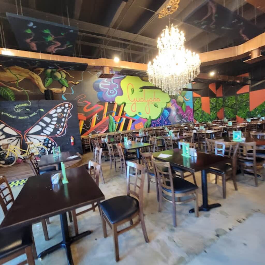 Ambiente Guayaba Restaurant