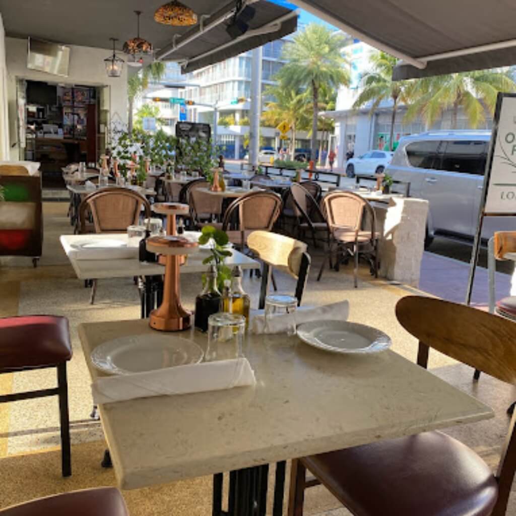 Ambiente Il Pastaiolo