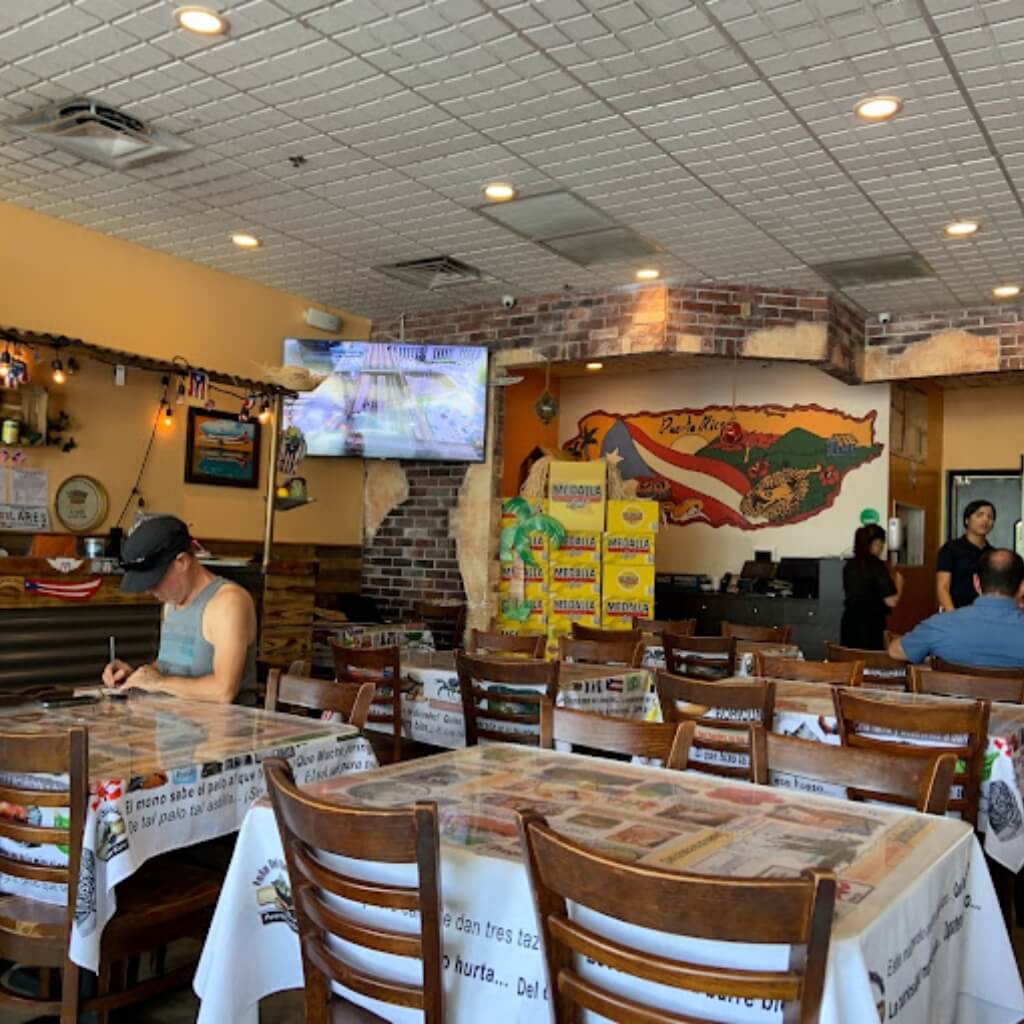 Ambiente Isla Del Encanto