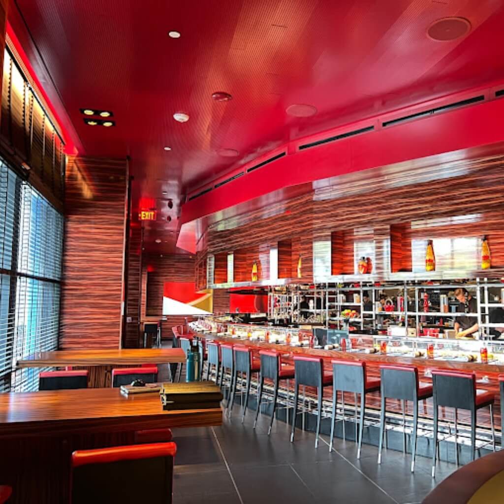 Ambiente L’Atelier de Joël Robuchon