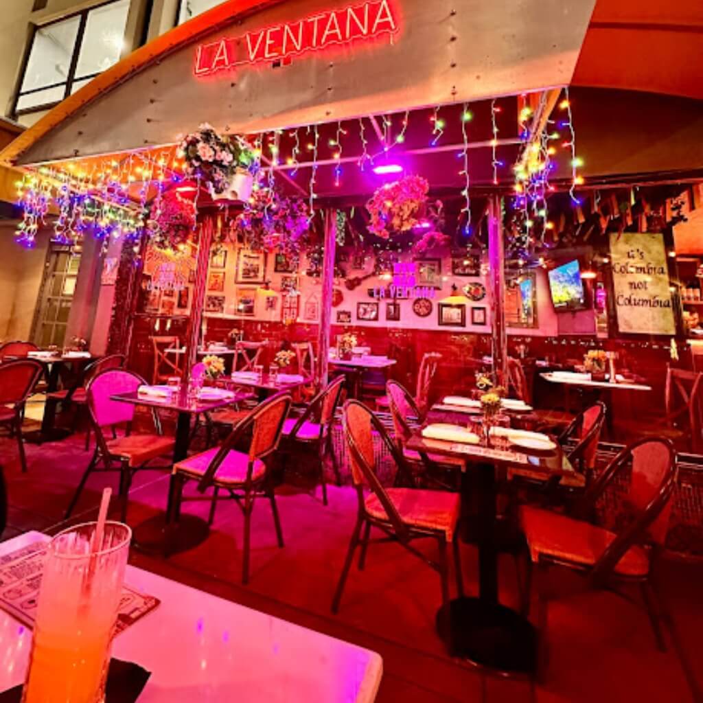 Ambiente La Ventana