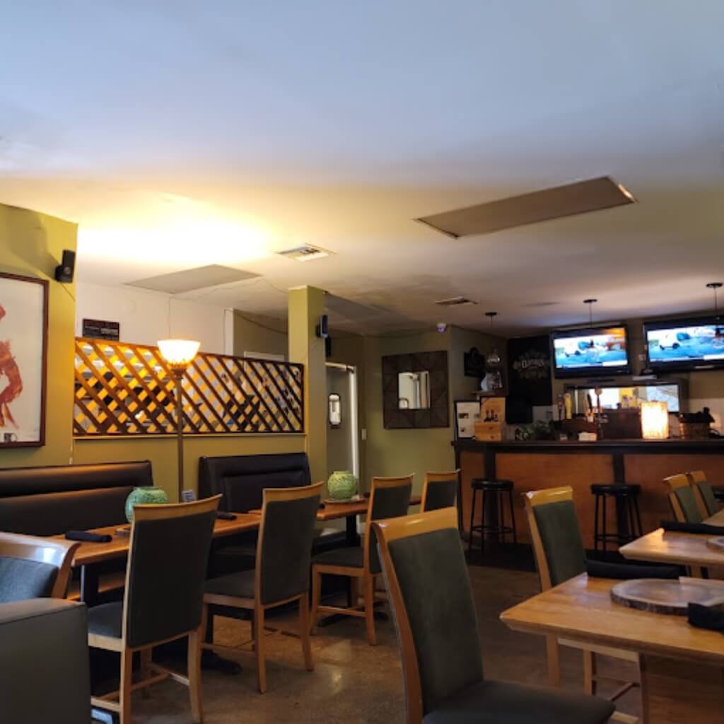 Ambiente Lil Greenhouse Grill