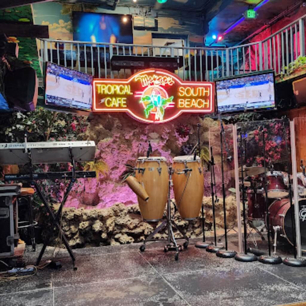 musica en vivo restaurante