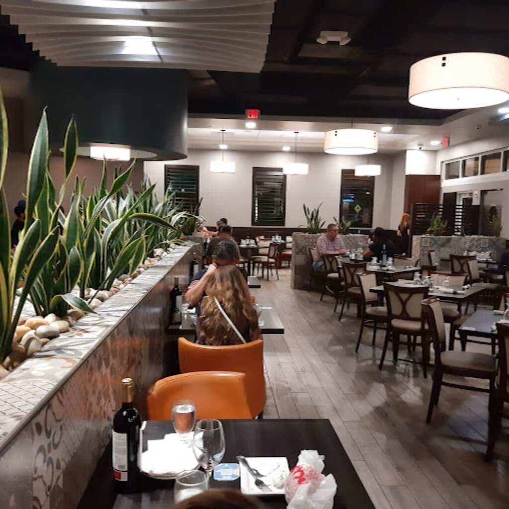 Ambiente Metropol Restaurant & Bar