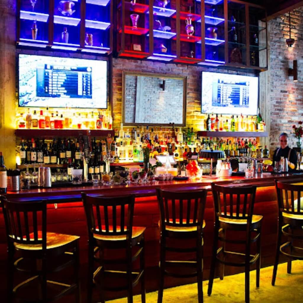 Ambiente Neme Gastro Bar