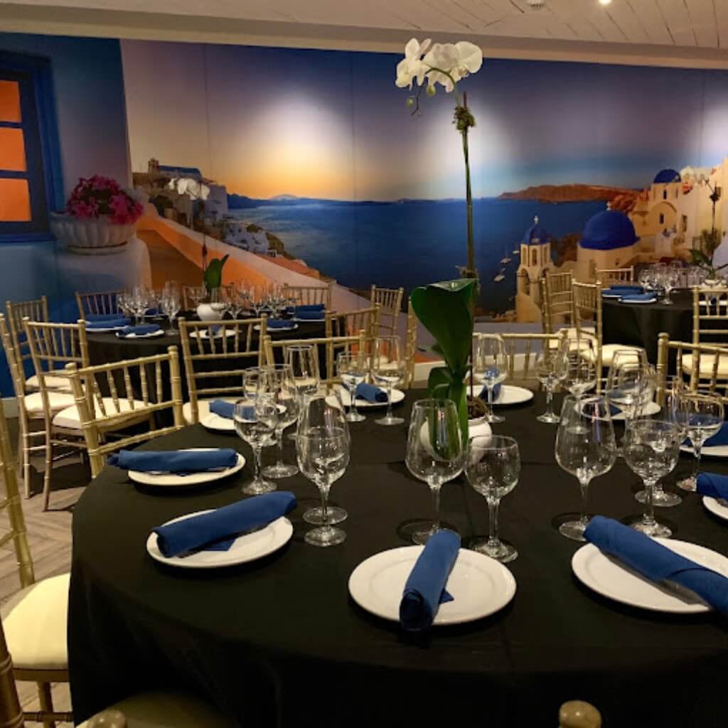 Ambiente Santorini by Georgios