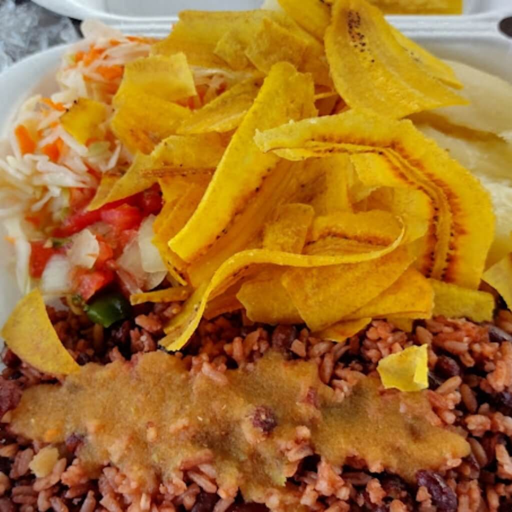 Arroz Fritanga Nica Power