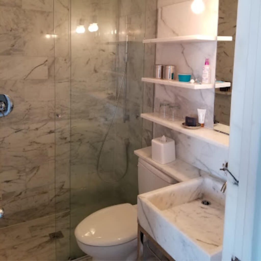 Baño Delano South Beach