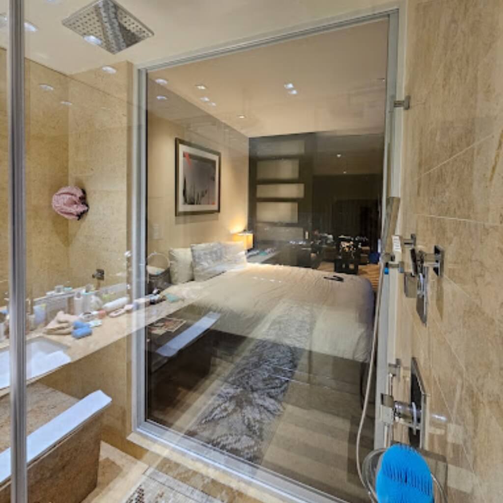 Baño EB Hotel Miami