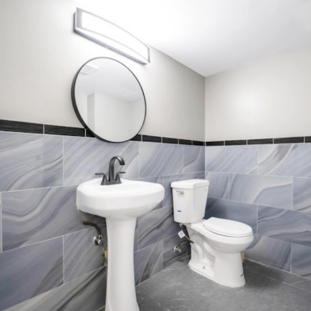 Baño Garden Hotel Miami Airport, Trademark Collection by Wyndham