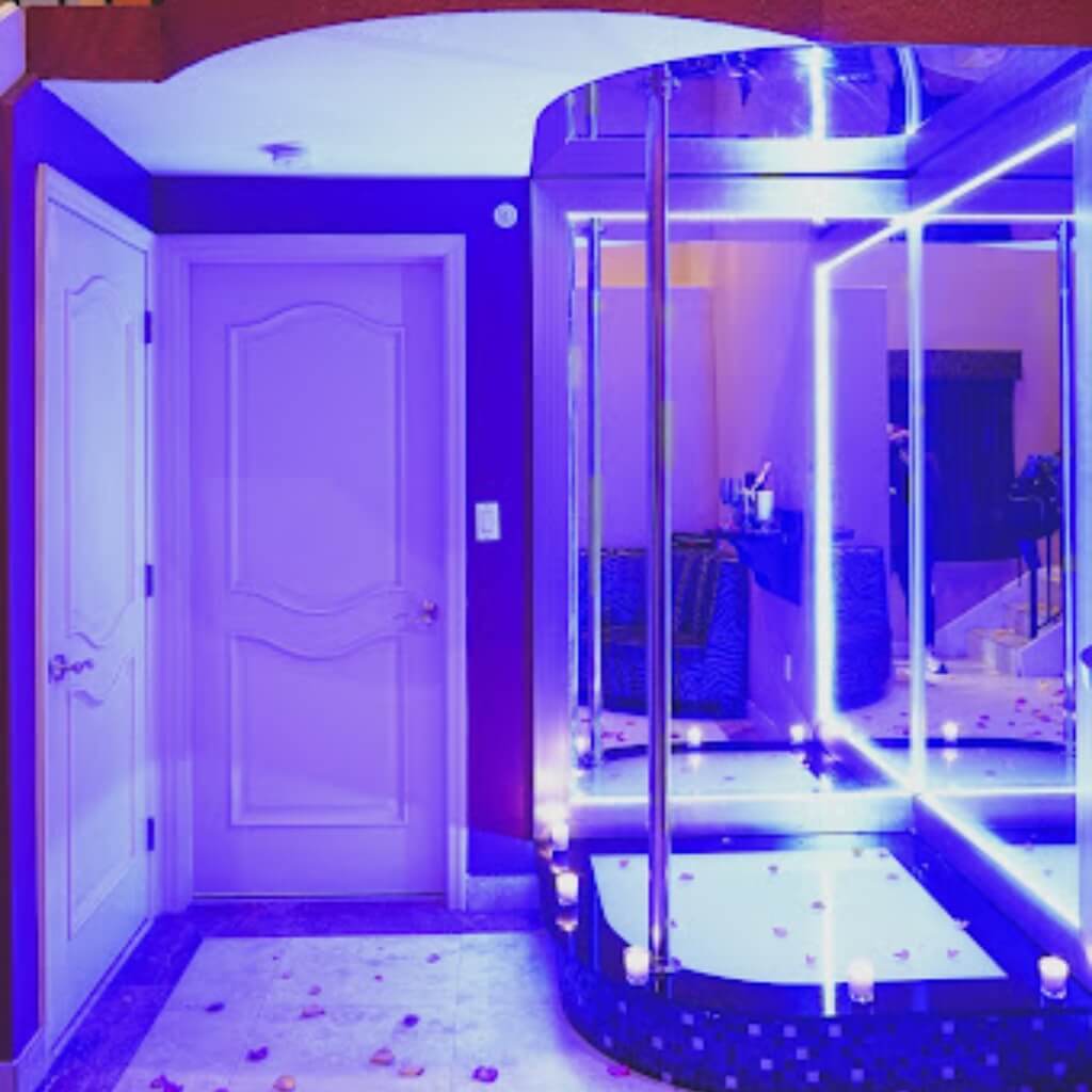 Baño Miami Ejecutivo Motel