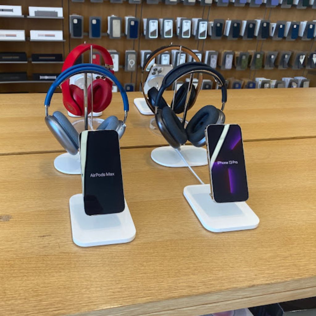 Apple Lincoln Road - Dispositivos