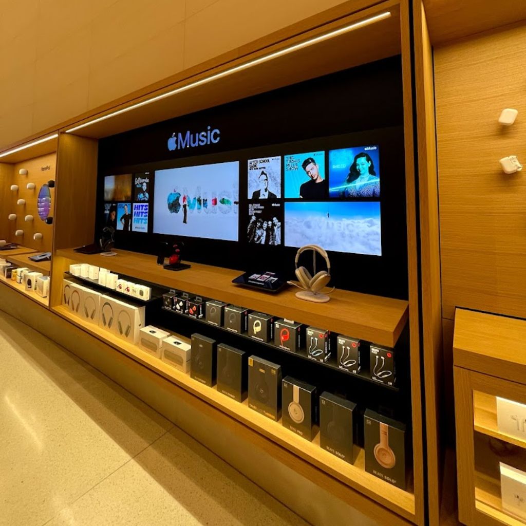 Apple Dadeland Presentacion